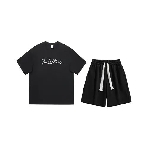 Lightning X Storm Casual Sportswear Unisex
