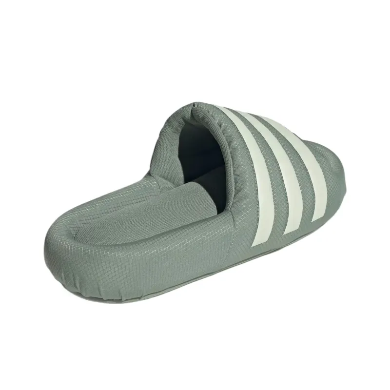 Adidas Originals ADILETTE 24 Slide Slippers Men's Green-2