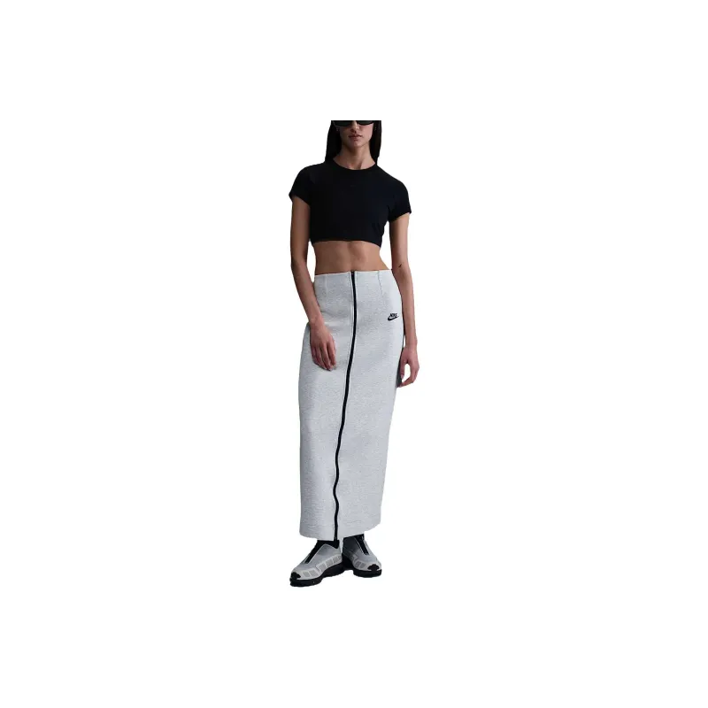 Nike Sportswear Tech Fleece Women's Slim Maxi Skirt-0