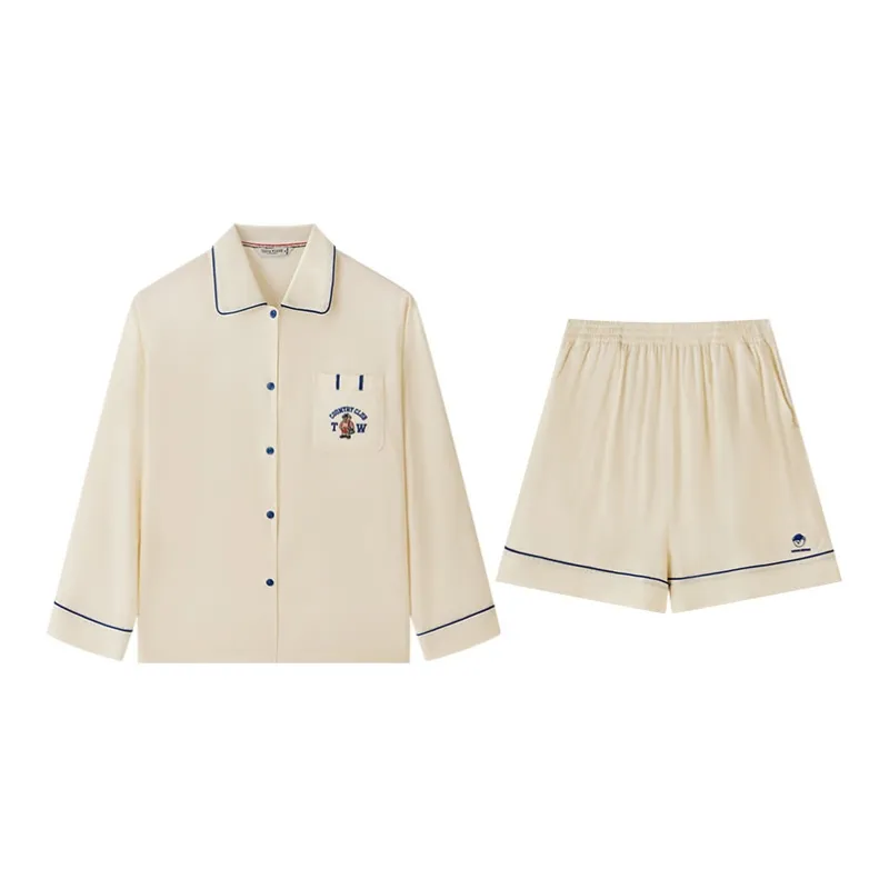 Teenie Weenie Pajama Set Women's-3