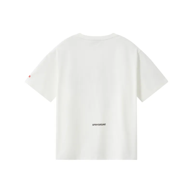 SPRAYGROUND T Shirts Unisex-3