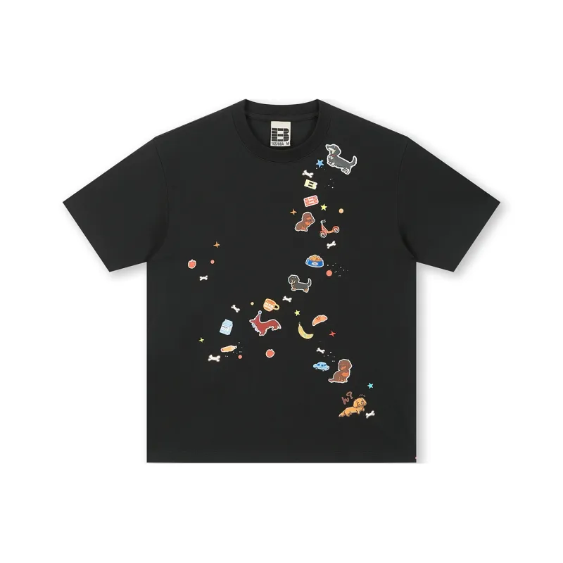 BONELESS T Shirts Unisex-2