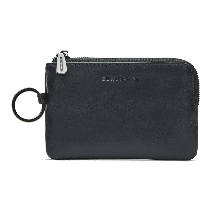 Cuneiform Top Grain Cow Leather Coin Purse Women's Multicolor-0