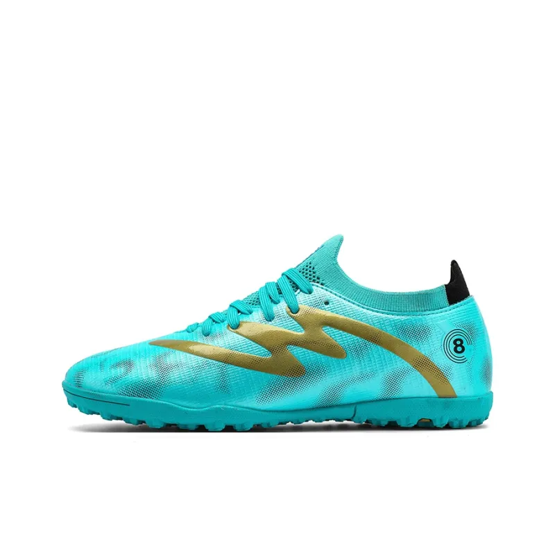 Sportful Soccer Shoes Unisex Low Top Pearl Gold/Moonlit Gold/Tender Yellow/Sparkling Black-16