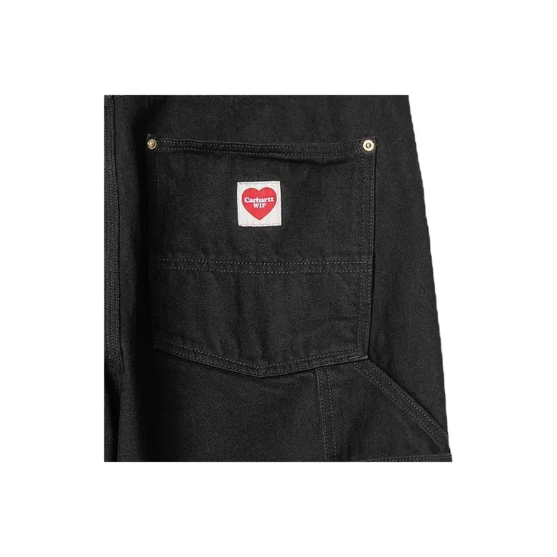 Carhartt WIP Carhartt WIP SS23 Jeans Men Black-3
