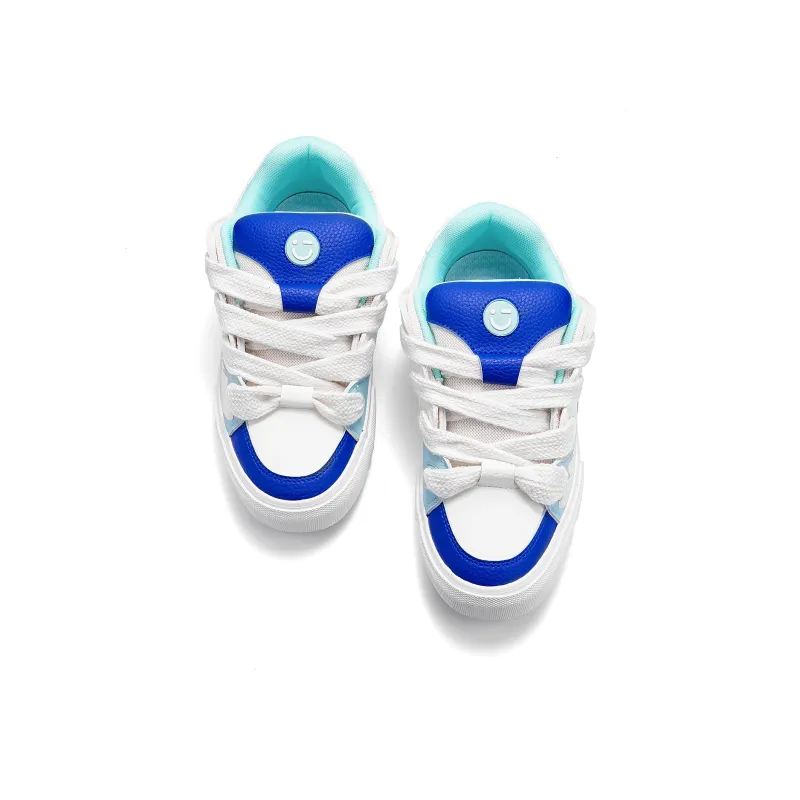 MINISO Low Top Skateboard Shoes Unisex-4