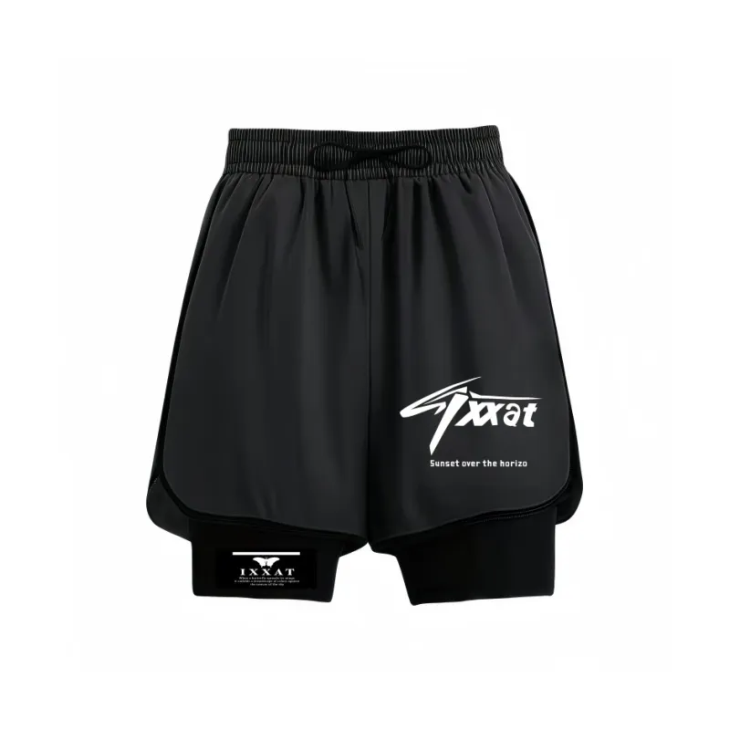 IXXAT Sports Shorts Unisex-0