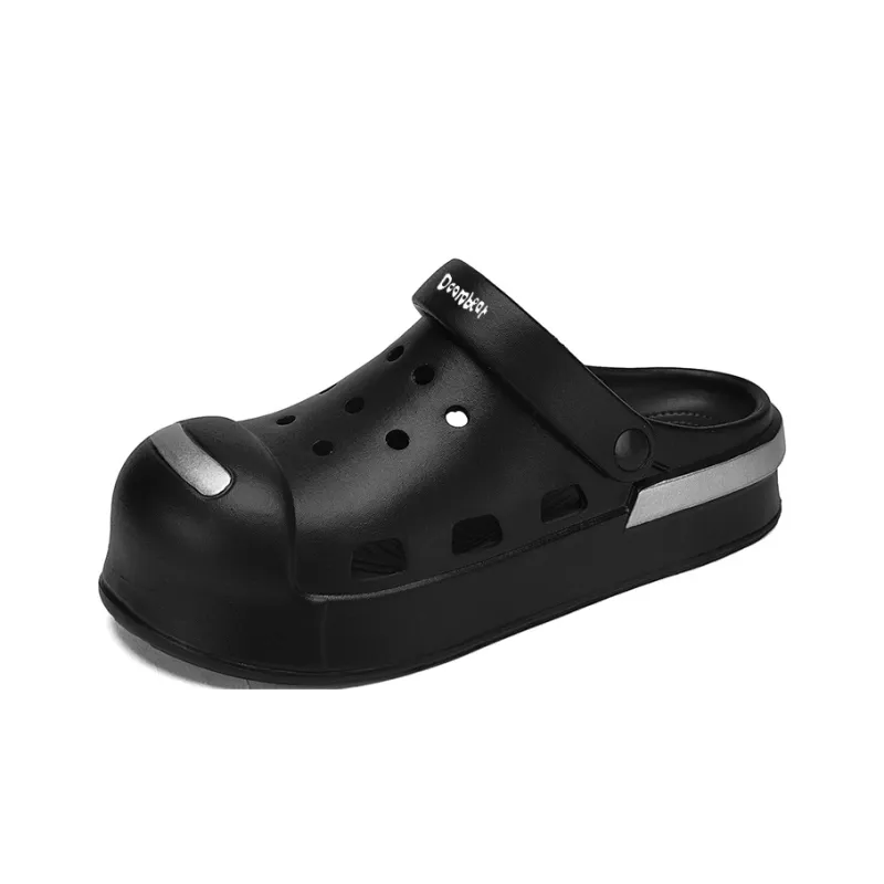 Budding Bear Clogs Unisex-1