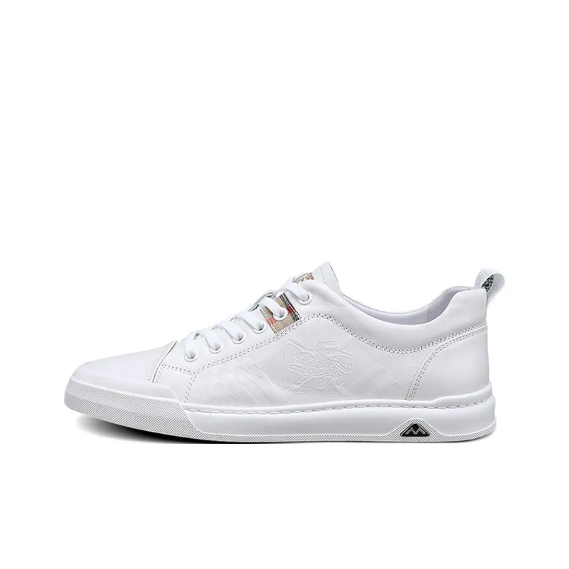 Bansley Low Top Skateboard Shoes Men's-5