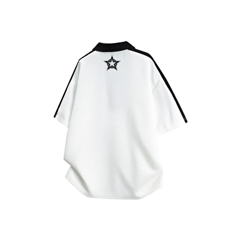 DUKE+DEXTER Polo Shirts Unisex-5