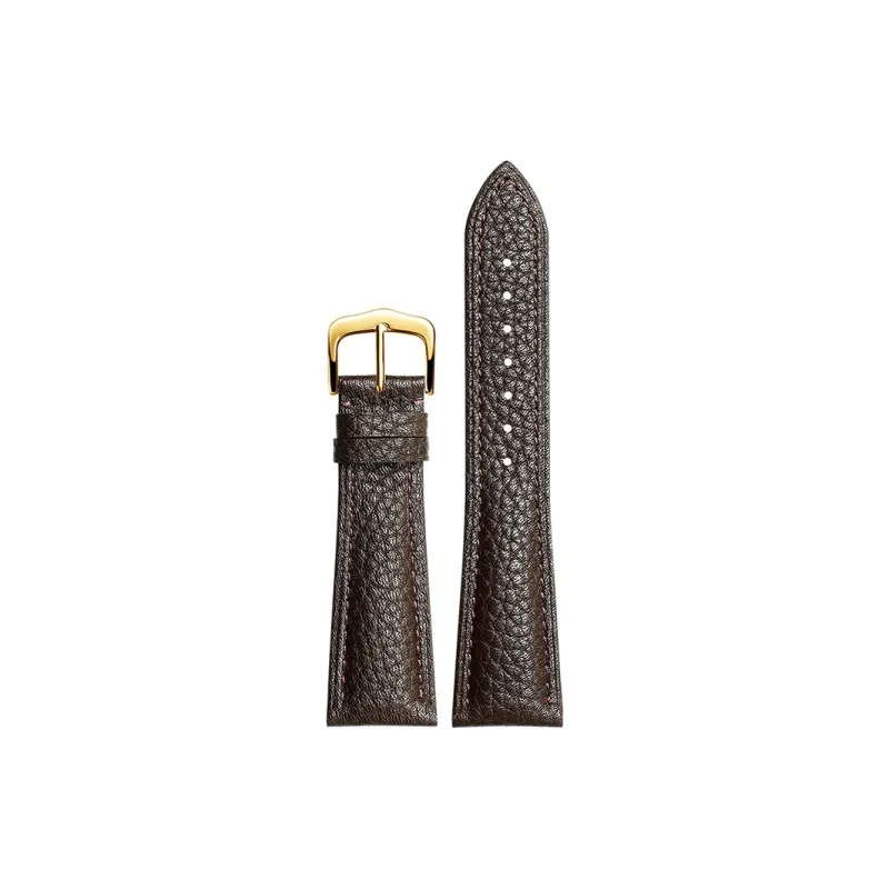 SHIRUI Watch Band Tissot, IWC, Longines, Jaeger LeCoultre, Omega, MIDO Compatibility 125mm Cowhide Leather Material-14
