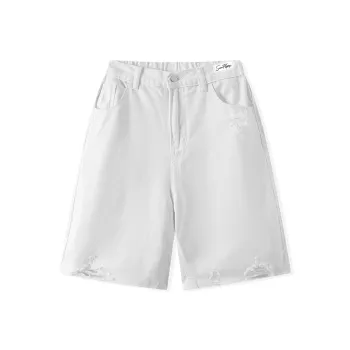 SNOW FLYING Denim Shorts Women's