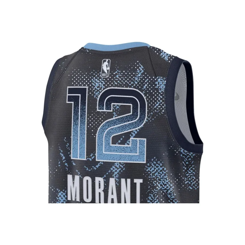 Nike Ja Morant Memphis Grizzlies 2025/26 Select Series Men's Nike Dri FIT Nba Swingman Jersey-3