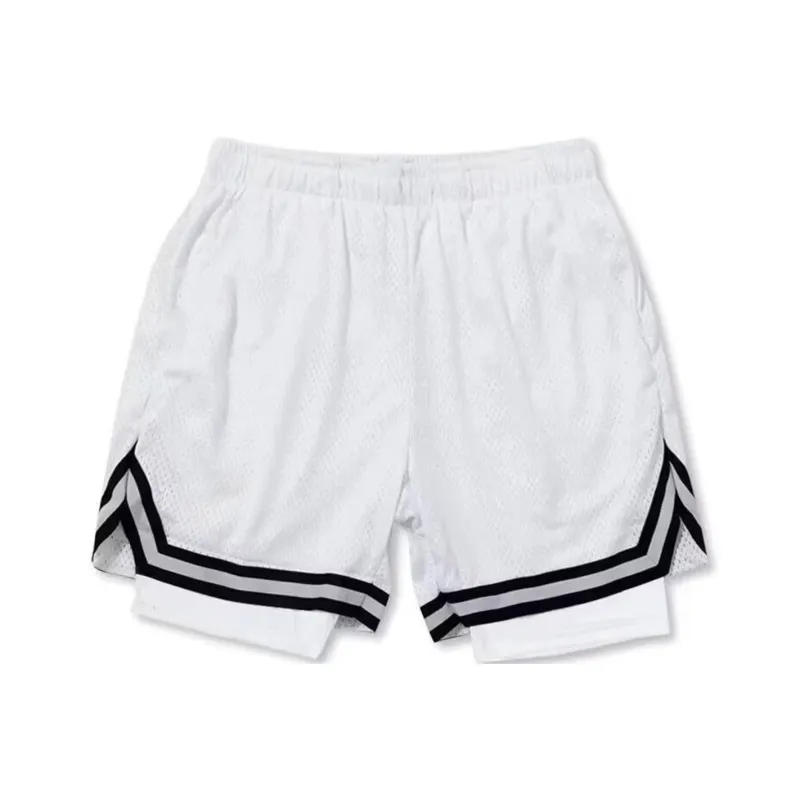 SOAP OPERA Basketball Shorts Unisex-5