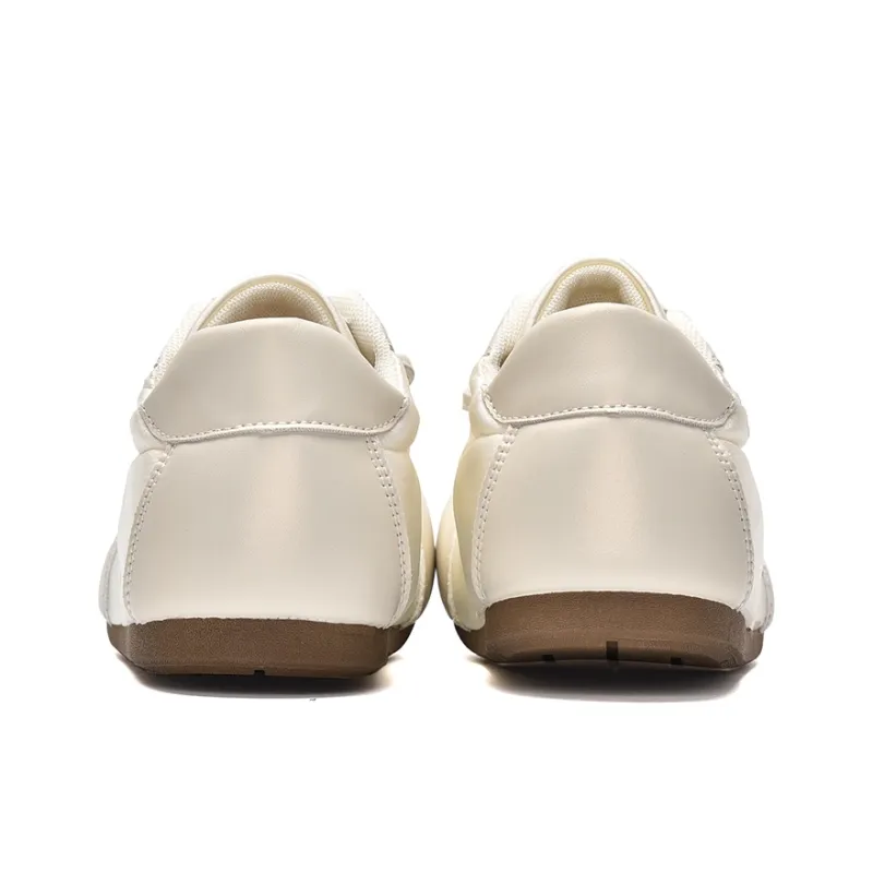 MISTERY Breathable And Wear resistant Low Top Casual Shoes Women's-3