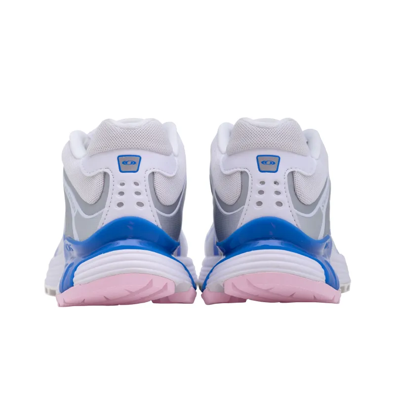 SALOMON XT WHISPER Low Top Running Shoes Unisex White Blue-4