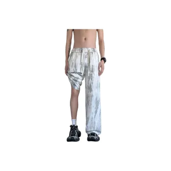 A02 Casual Pants Unisex