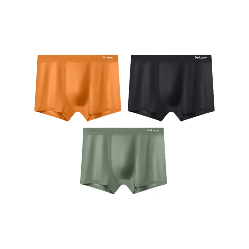 MIIOW Cool One Summer Series Underpants Men's 3 Pack-8