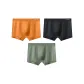 Orange Yellow+Mystic Night Black+Fresh Green