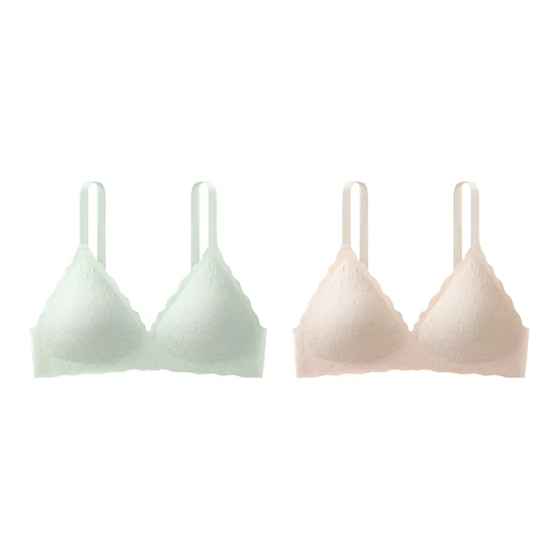 YUZHAOLIN Bra Women's Combo Set-10