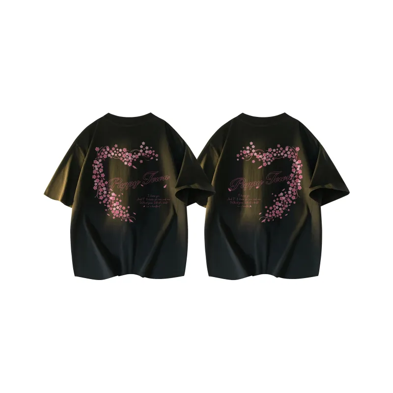 PEIMENG x Puppytown T Shirt Unisex-25
