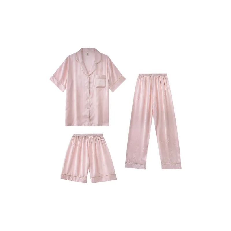 Slimma Women's Pajama Sets-0