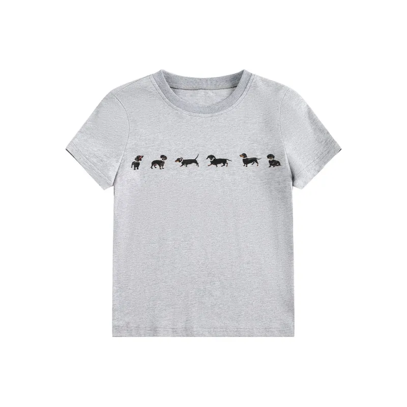 Vine Color T Shirts Women's-0