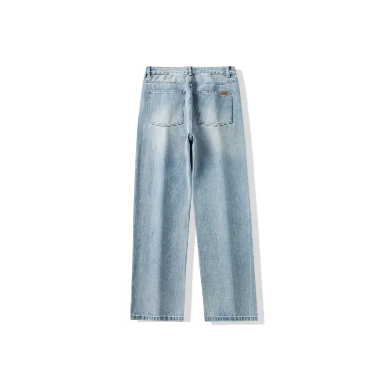 Jeep Fashion Sports Collection Jeans Unisex-1