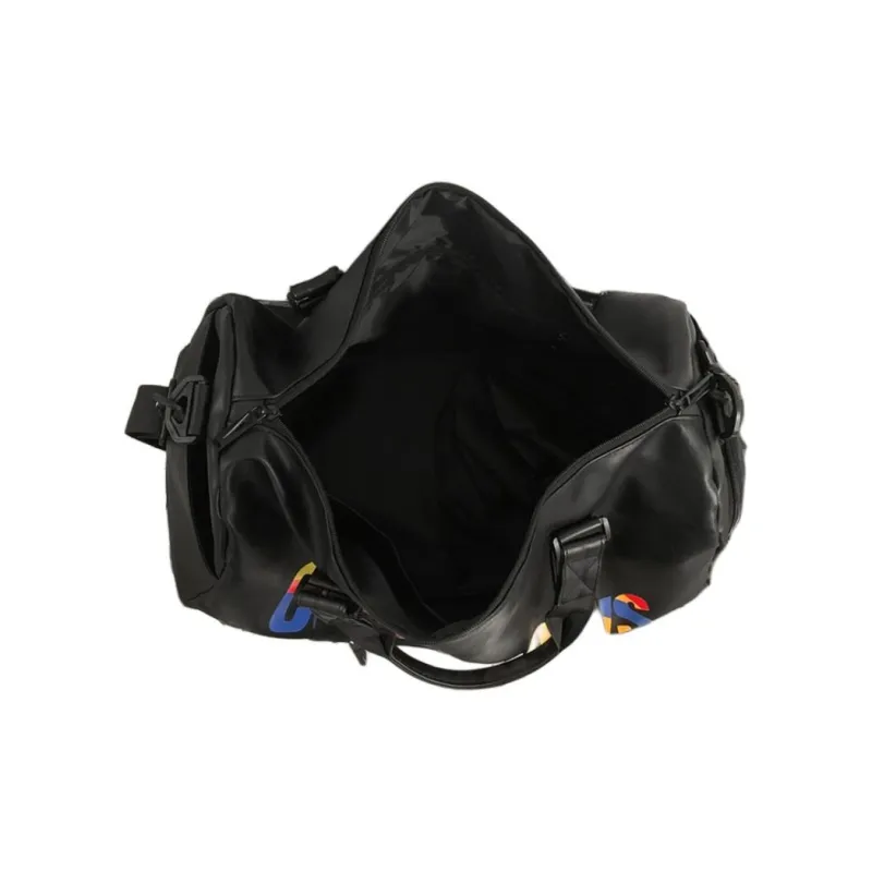 ResNonverba PU Travel Bag Unisex Multicolor-2
