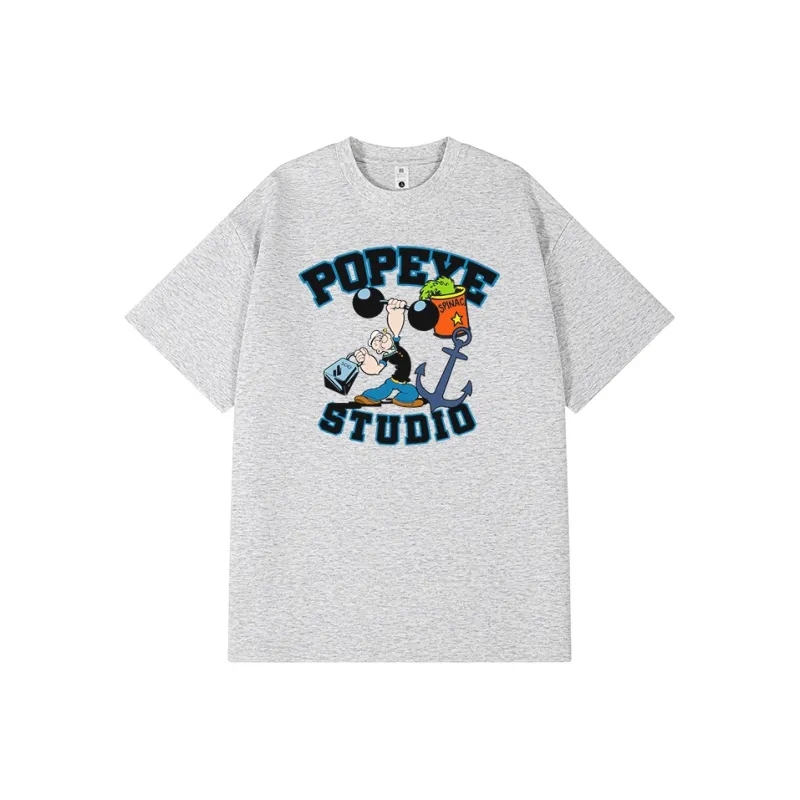 POPEYE T Shirts Unisex-18
