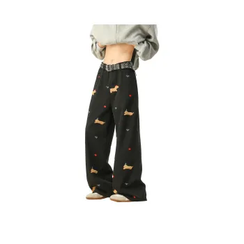 Pepe The Frog Jeans Unisex
