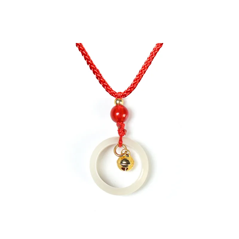 WUDE Bodhi Seed Necklaces Unisex-0