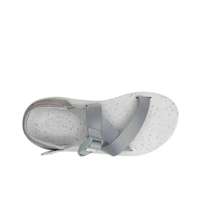 Chaco Beach Sandals Men's Silver Gray-3