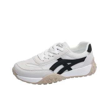 SUPEREDGE Anti Slip Wear Resistant Low Top Casual Shoes Women's