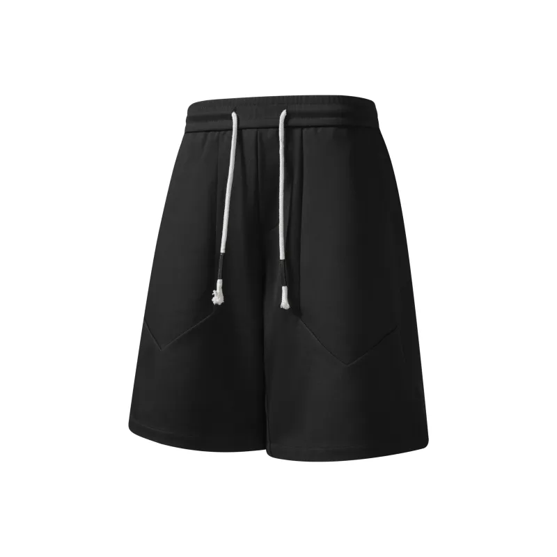 Endless Abyss Casual Shorts Unisex-0