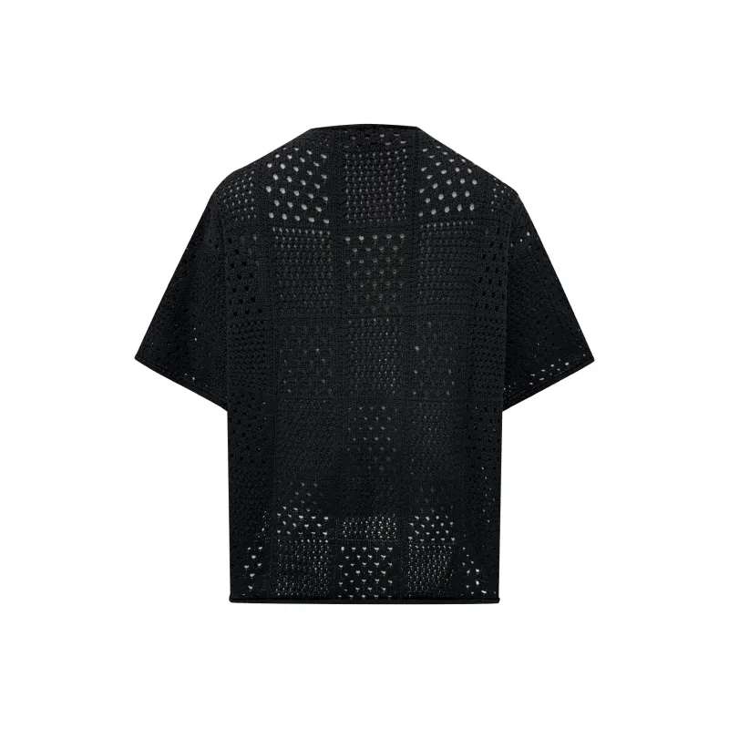 Askyurself Shirts Unisex Black-1