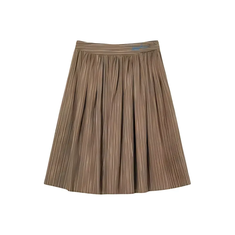 Desigual Casual Long Skirt Women's-0