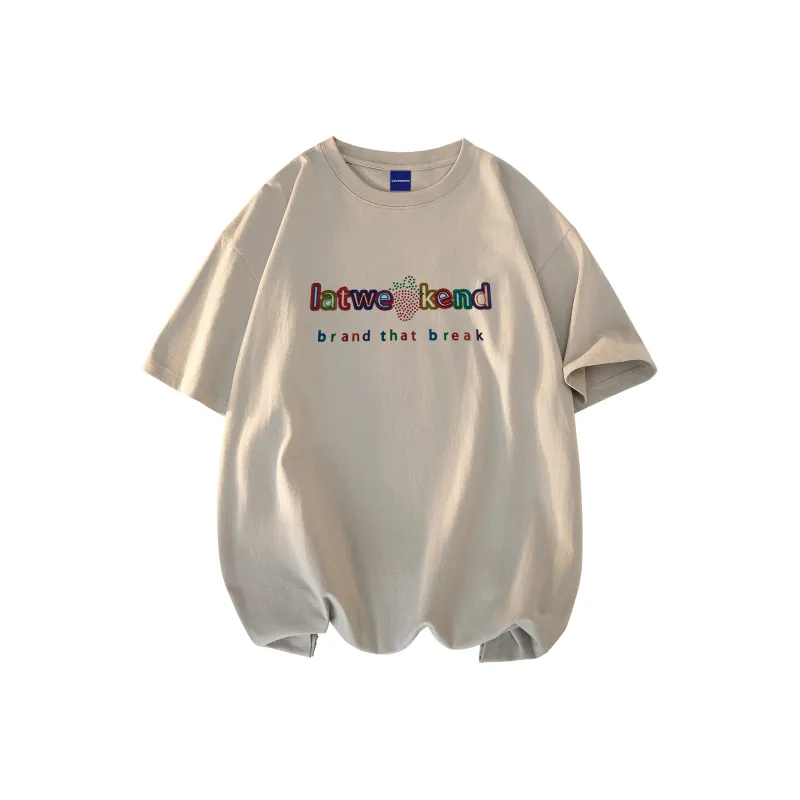 LA'T.WEEKEND T Shirts Unisex-22