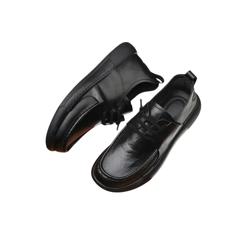 A Fairy Tale Of A Pair Of Shoes Casual Shoes Men's Black-3
