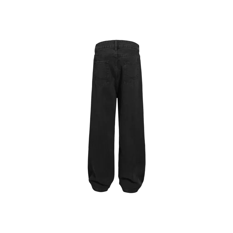 WOKXSS Jeans Unisex-1