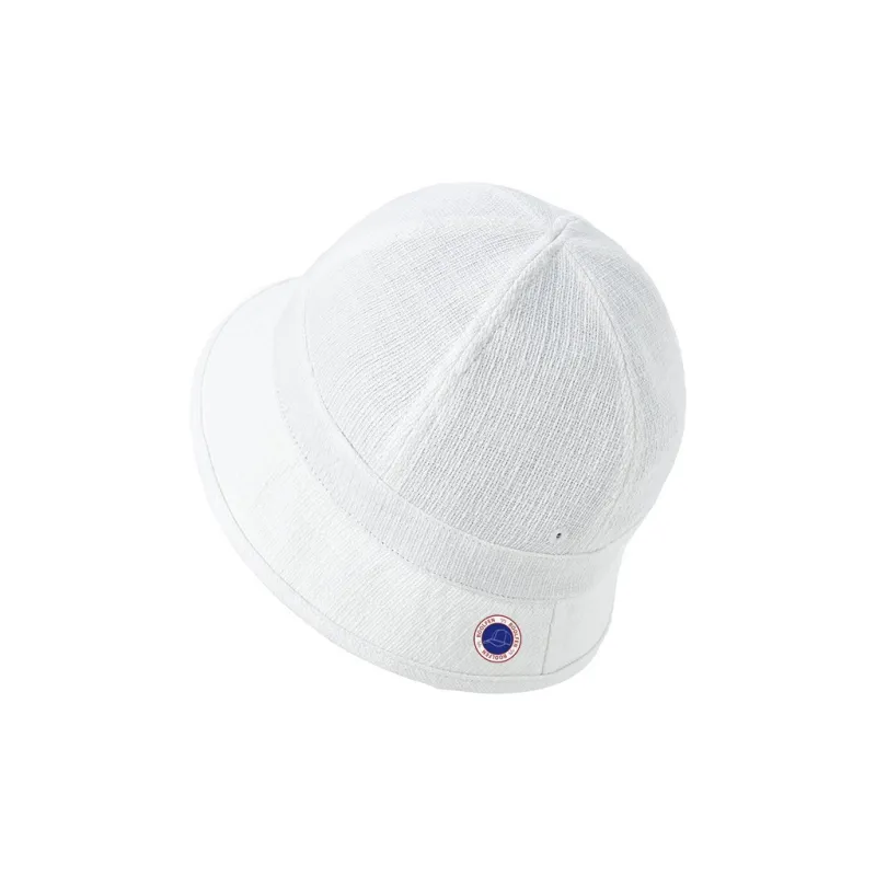 BOOLFEN Cotton Linen Blend Bucket Hats Unisex-1
