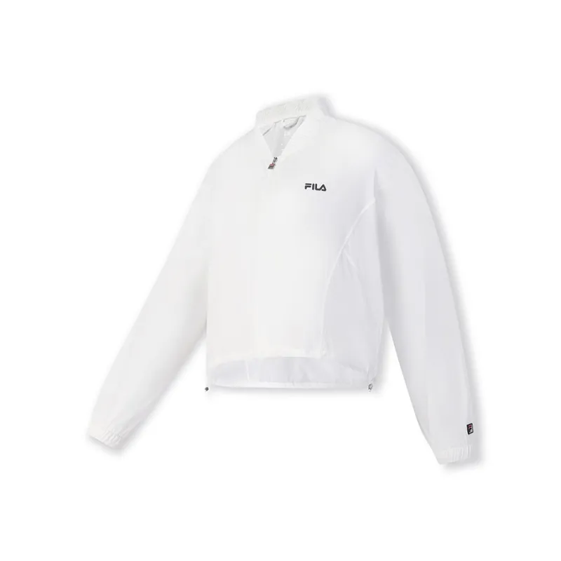 FILA Athletics Knitwear Women's Jade White-0
