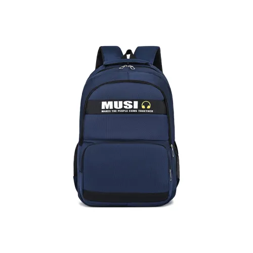 H YXIANG Nylon Backpack Regular Unisex Multicolor