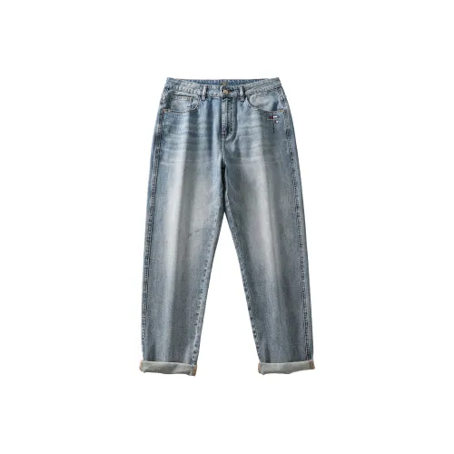 Guess Yellow Denim