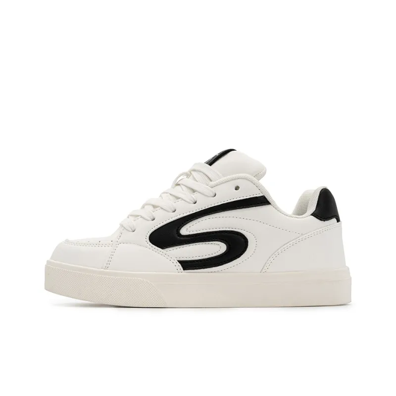 15 MINS Anti Slip Wear Resistant Low Top Skateboard Shoes Unisex-7