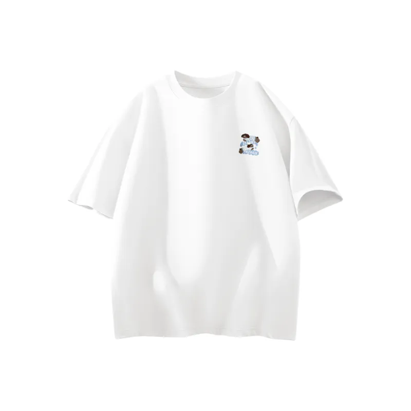 Cotton T Shirts Unisex-4