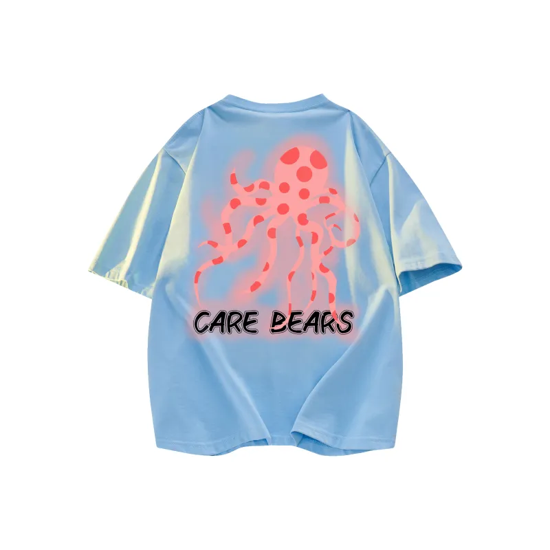 CAREBEARS T Shirts Unisex-11