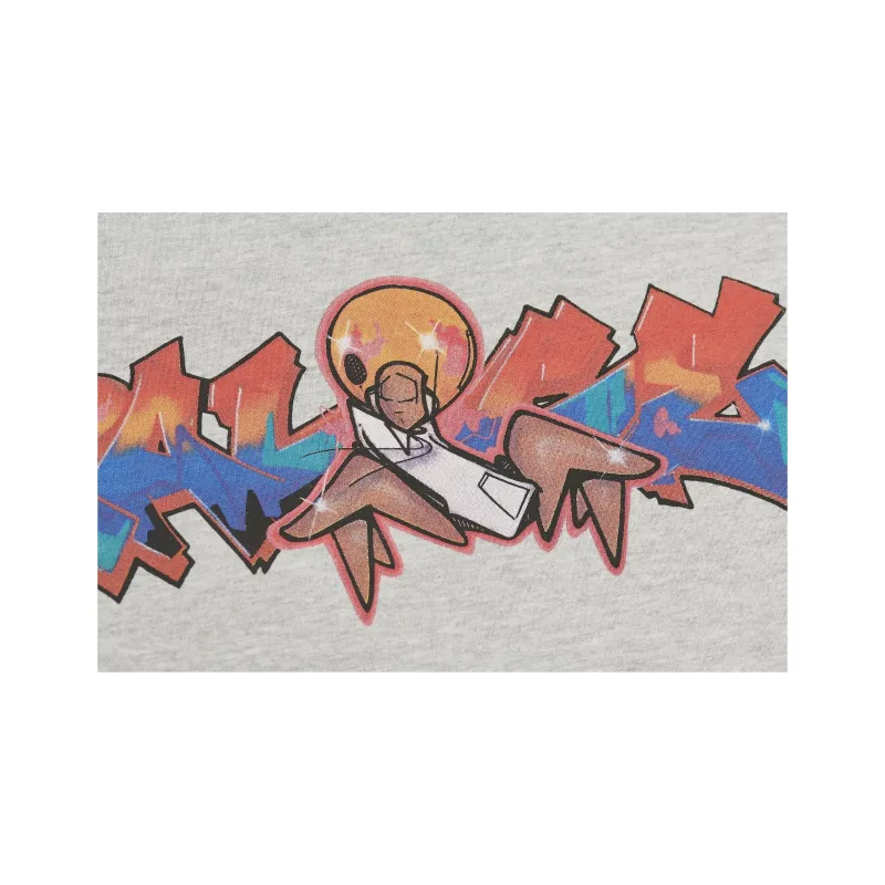 PALACE Zomby T shirt-1