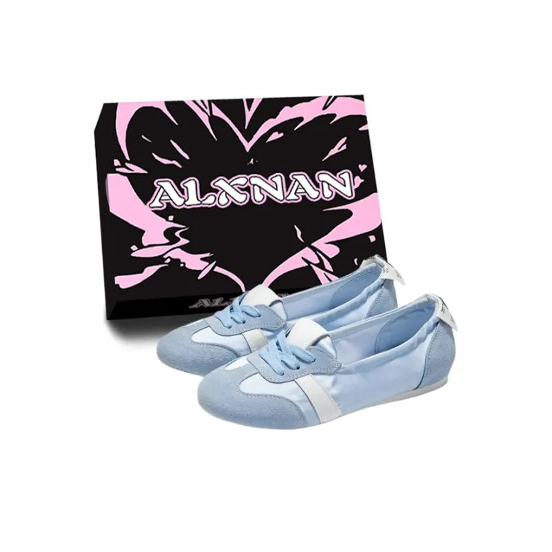 Alxnan Low Top Casual Shoes Women's-21