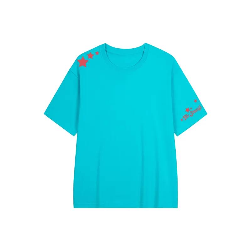 The Smurfs T Shirts Unisex-18